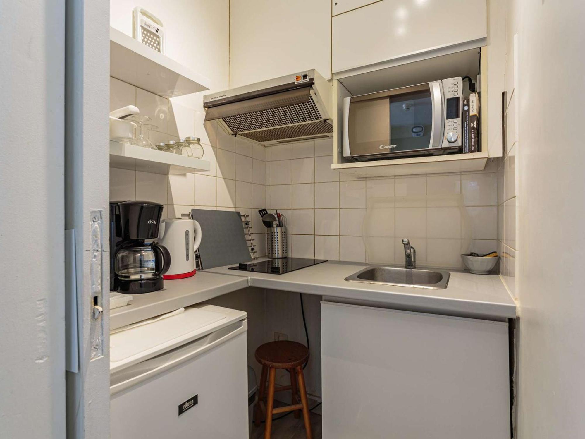 Moderne En Bord De Avec Acces Piscine A - Fr-1-3-611 Apartamento