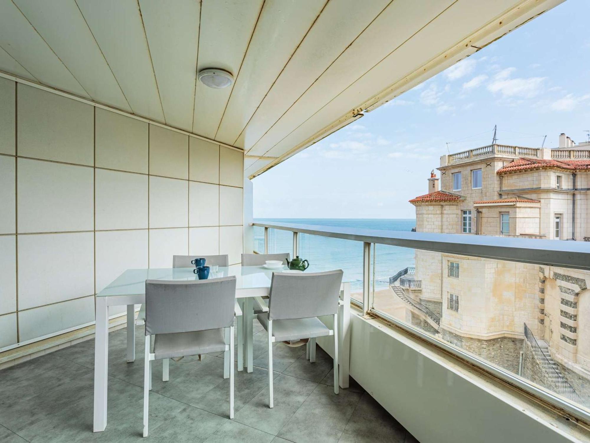 Moderne En Bord De Avec Acces Piscine A - Fr-1-3-611 Apartamento