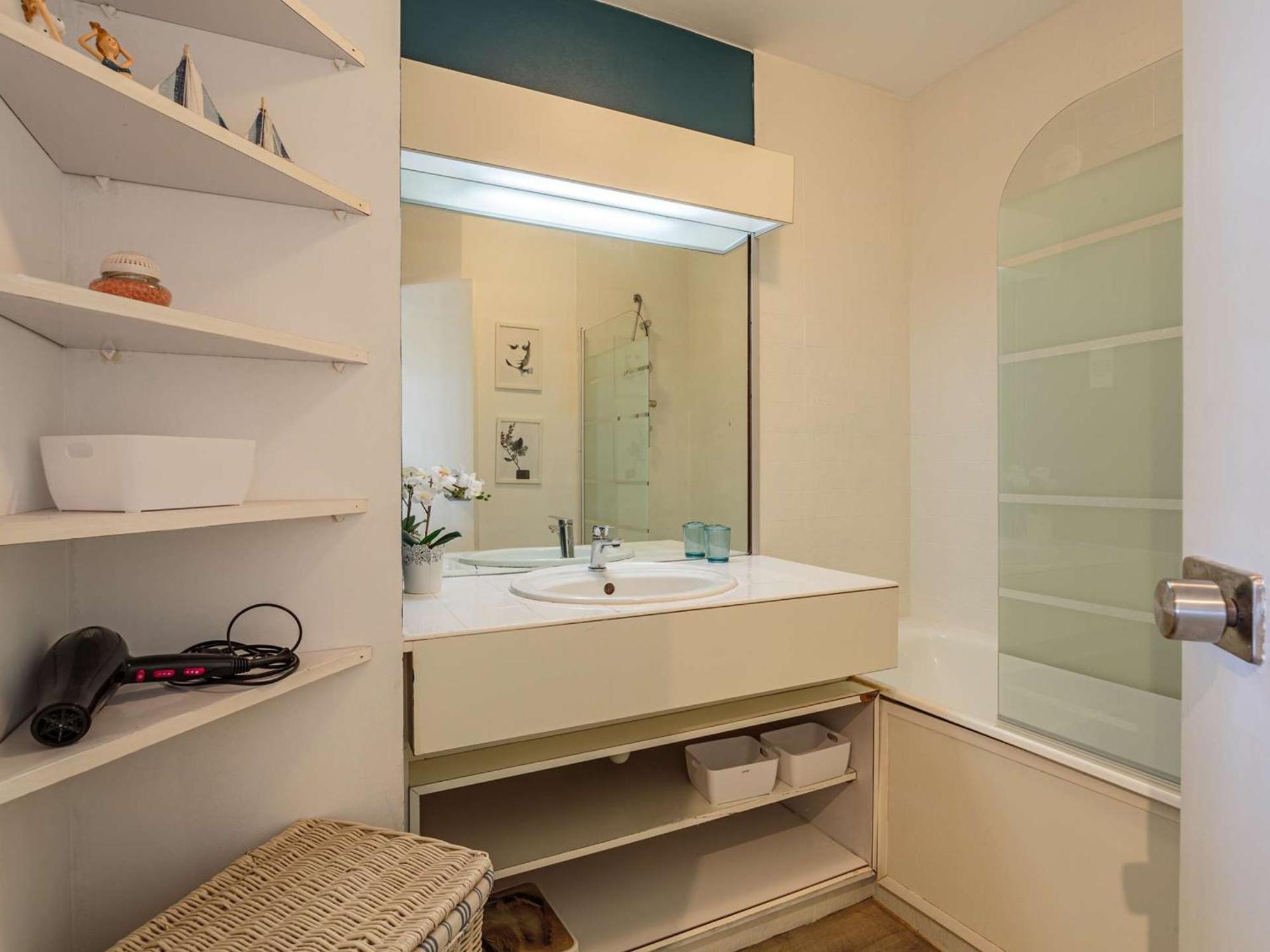 Apartamento Moderne En Bord De Avec Acces Piscine A - Fr-1-3-611 *